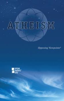 Library Binding Atheism Book