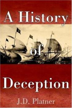 Paperback A History of Deception Book