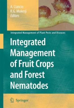 Paperback Integrated Management of Fruit Crops and Forest Nematodes Book