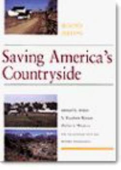 Saving America's Countryside: A Guide to Rural Conservation (National Trust for Historic Preservation)