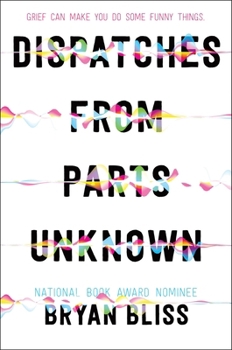 Hardcover Dispatches from Parts Unknown Book