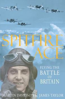 Paperback Spitfire Ace Book