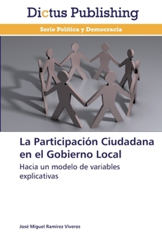 Paperback La Participación Ciudadana en el Gobierno Local [Spanish] Book