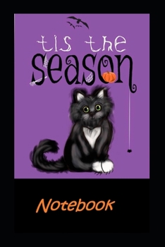 Paperback Tis The Season Notebook Book