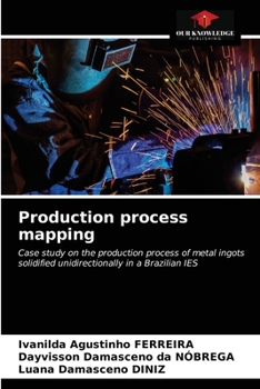 Paperback Production process mapping Book