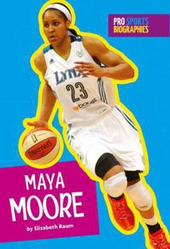 Library Binding Maya Moore Book