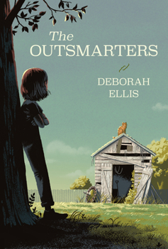 Hardcover The Outsmarters Book