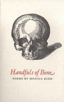 Paperback Handfuls of Bone Book