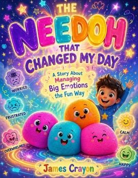 Paperback The Needoh That Changed My Day: A Story About Managing Big Emotions the Fun Way Book