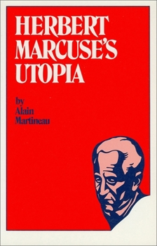 Paperback Herbert Marcuse's Utopia Book