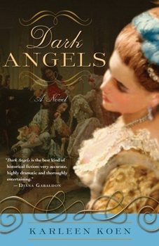 Dark Angels - Book #1 of the Tamworth Saga