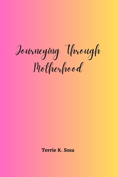 Paperback Journeying Through Motherhood Book