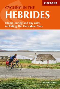 Paperback Cycling In The Hebrides 2nd Ed Book