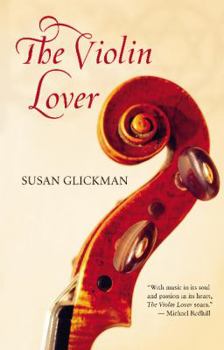 Paperback The Violin Lover Book