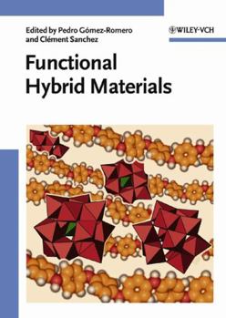 Hardcover Functional Hybrid Materials Book