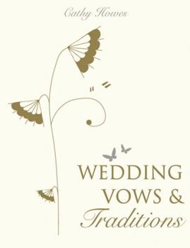 Paperback Wedding Vows & Traditions Book