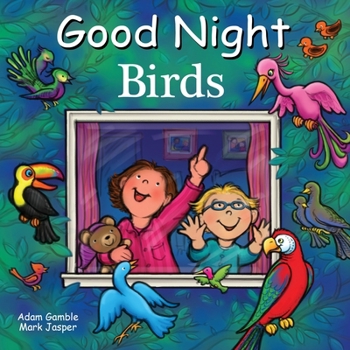 Board book Good Night Birds Book