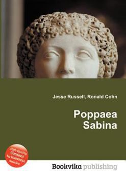 Paperback Poppaea Sabina Book