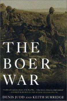 Hardcover The Boer War Book