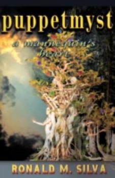 Hardcover Puppetmyst Book
