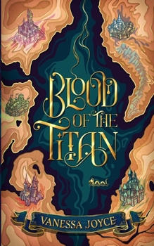 Paperback Blood of the Titan Book