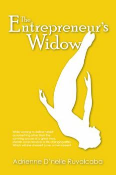 Paperback The Entrepreneur's Widow Book