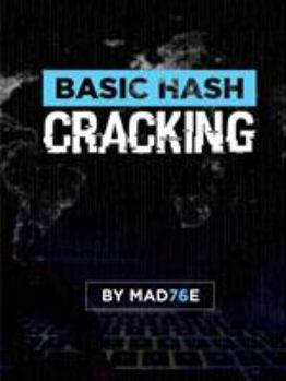 Paperback Basic Hash Cracking Book