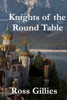 Paperback Knights of the Round Table Book