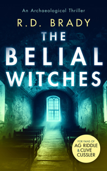 Paperback The Belial Witches Book