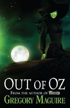 Paperback Out Of Oz Book