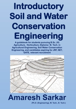 Paperback Introductory Soil and Water Conservation Engineering Book