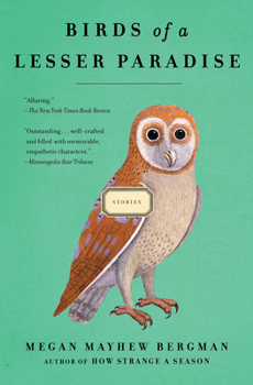 Paperback Birds of a Lesser Paradise Book