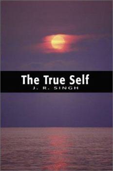 Paperback The True Self Book