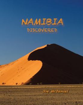 Paperback Namibia Discovered Book