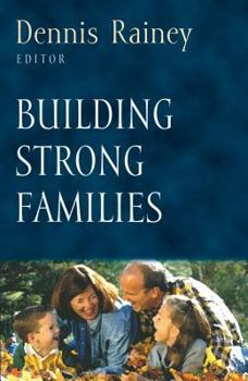 Paperback Building Strong Families Book
