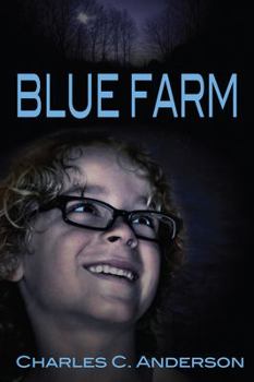 Paperback Blue Farm Book