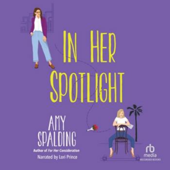 Audio CD In Her Spotlight Book