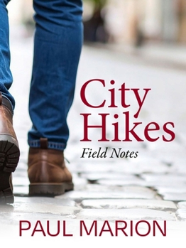 Paperback City Hikes: Field Notes Book