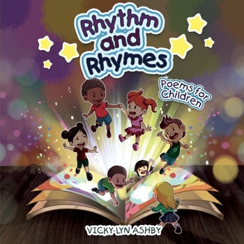 Paperback Rhythm and Rhymes: Poems for Children Book