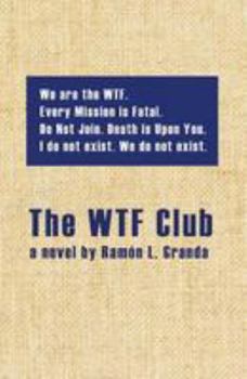 Paperback The WTF Club Book