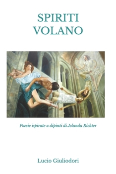 Paperback Spiriti volano [Italian] Book