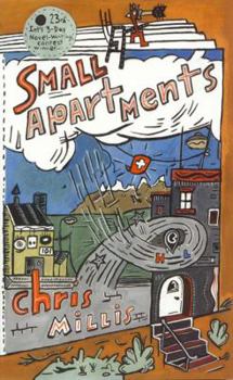 Paperback Small Apartments Book