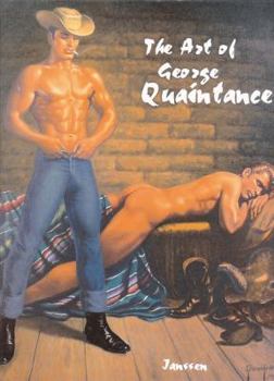 Paperback The Art of George Quaintance Book