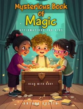 Mysterious Book of Magic: Affirmations for Kids (Read with Rory)