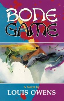 Paperback Bone Game: A Novel Volume 10 Book