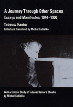 Paperback A Journey Through Other Spaces: Essays & Manifestos, 1944-1990 Book