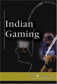 Library Binding Indian Gaming Book