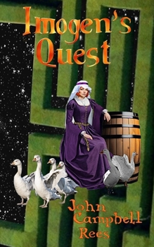 Paperback Imogen's Quest Book