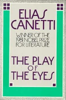 Paperback Play of the Eyes: Winner of the 1981 Novel Prize for Literature Book