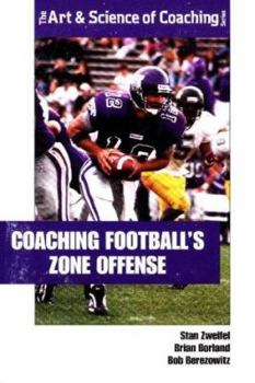 Paperback Coaching Foodball's Zone Offense Book